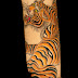 Tiger Tattoos