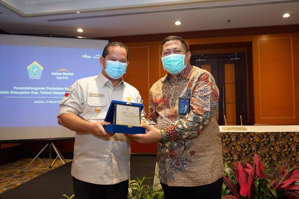 Elly Engelbert Lasut dan Nurtjahjo Wibowo Sepakat Tingkatkan Kesehatan di Talaud.lelemuku.com.jpg