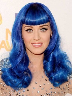 Katy Perry Hairstyle 2015