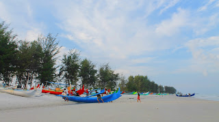 travel, pantai serdang, belitung, belitung timur, jalan-jalan, manggar, belitong, kater