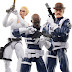 Novo conjunto de figuras Marvel Legends: Dum Dum Dugan, Sharon Carter e Nick Fury Jr.