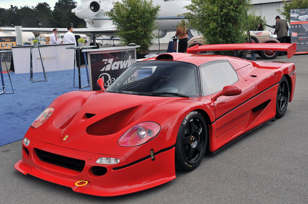 Ferrari F50 GT