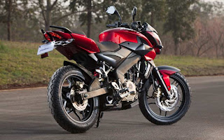 BAJAJ PULSAR 200NS