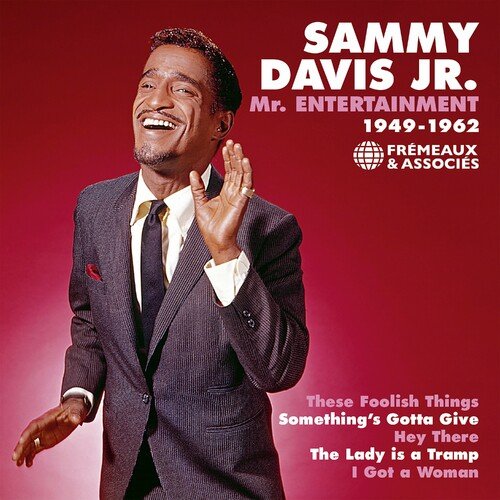 Sammy Davis Jr. - Mr. Entertainment 1949-1962