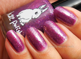 Hare Polish Love You To Pieces