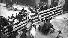 Fotografías antiguas de San Fermín