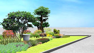 Desain Taman Surabaya - tukngtamansurabaya 5