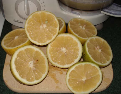 Beating the lemon glut