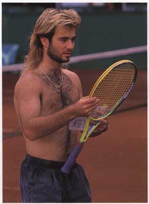 Andre Agassi Seen On lolpicturegallery.blogspot.com