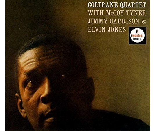 John Coltrane　Ballads