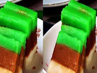 Resep Cara Mmebuat Kue Lapis Tepung Terigu Legit