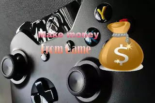 Uang dari game