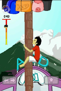 Game Panjat Pinang Android