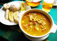 Колумбийские супы: мондонго