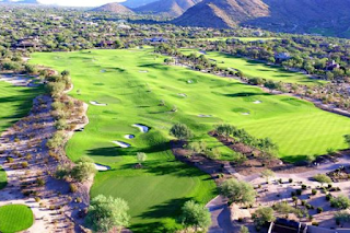 Scottsdale golf course