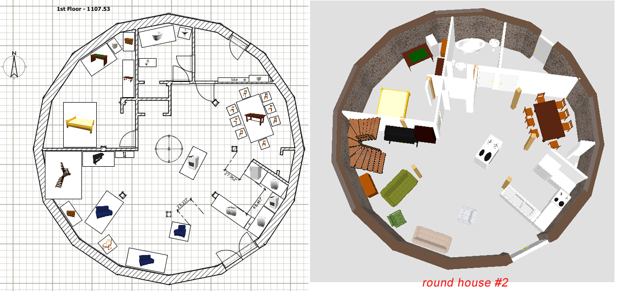 Stone Table Farm House Plans The Great Unveiling