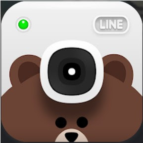 사진편집어플, LINE Camera, 사진 편집, 동영상편집, 애니메이션 스티커, 라인 카메라, 5000여종의 스티커!