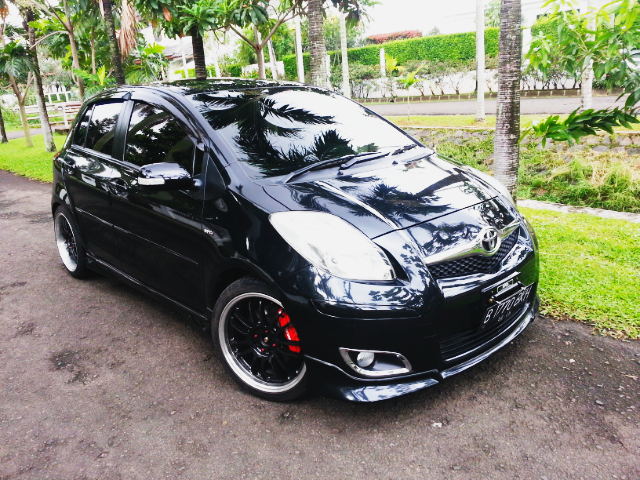 Modifikasi Mobil Toyota Yaris Konsep 2019 Foto Dan 