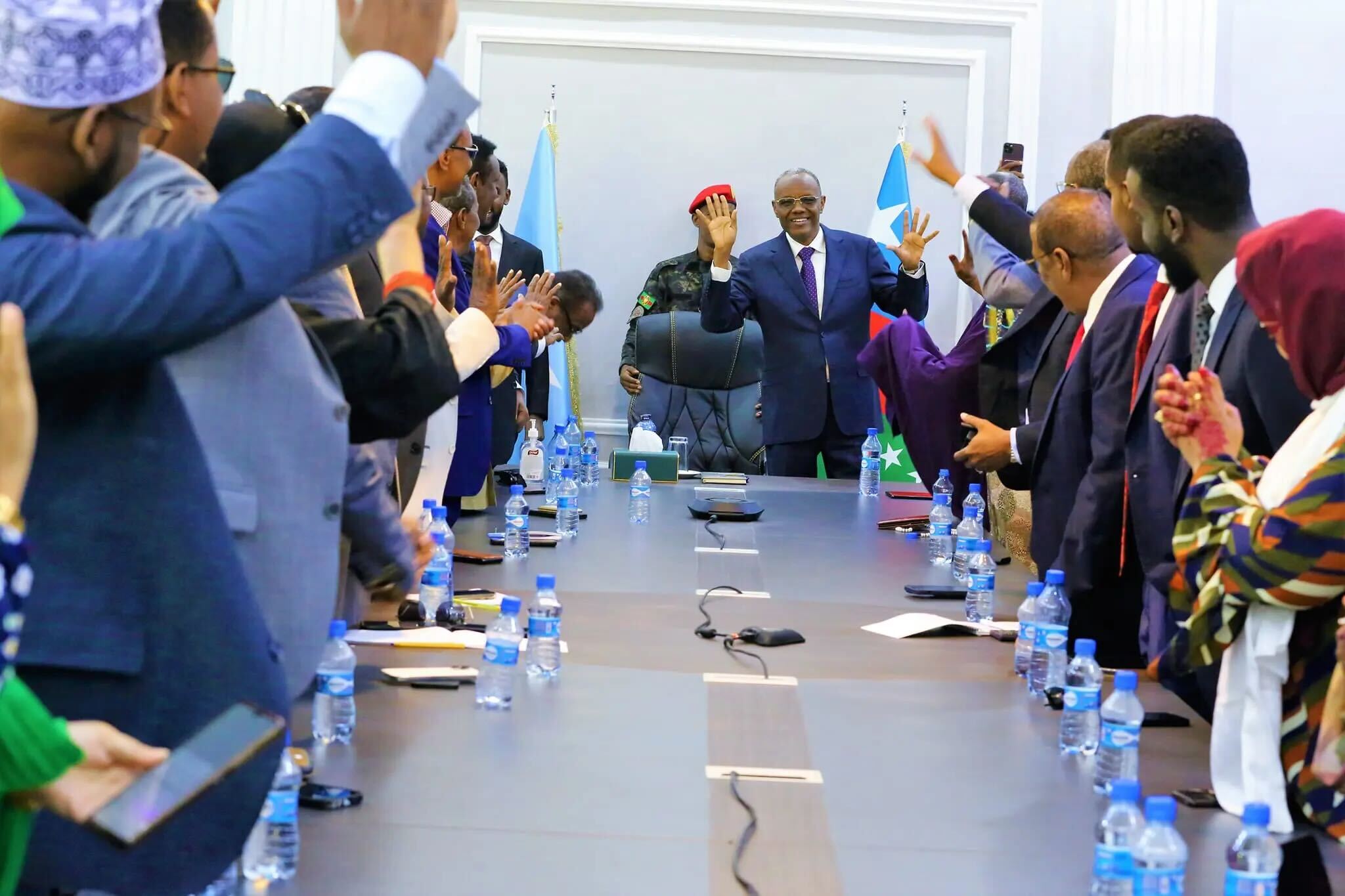 madaxweyne