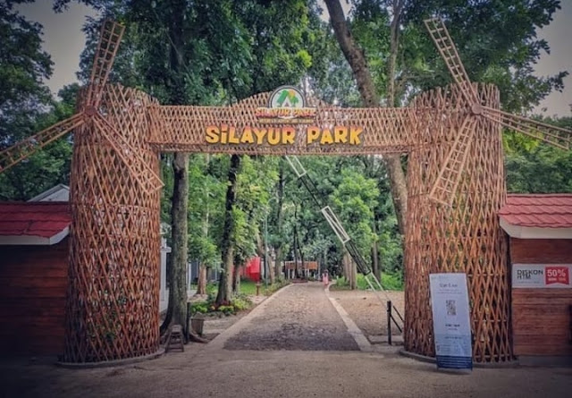 Silayur Park Ngaliyan Semarang