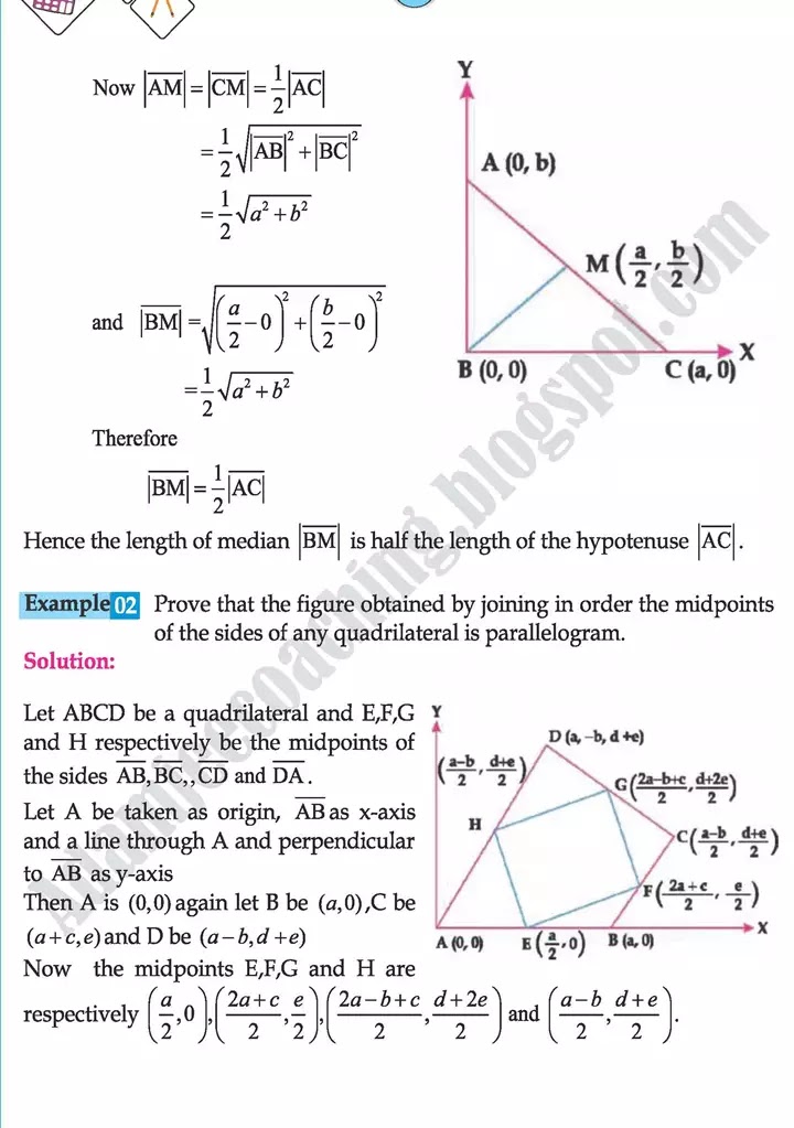 introduction-to-coordinate-geometryanalytical-geometry-mathematics-class-9th-text-book