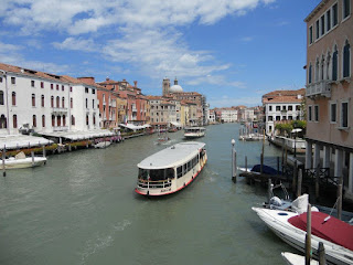 Grand Canal, Venezia