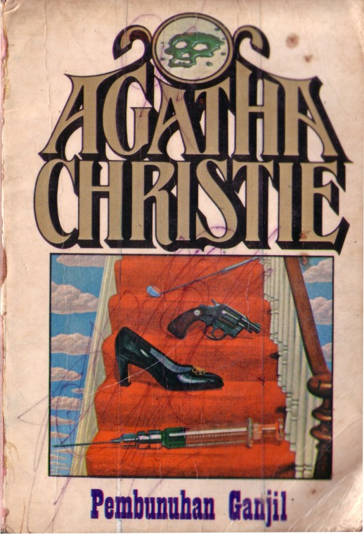Pustaka Langka: Novel Agatha Christie