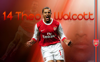 Theo Walcott Wallpaper