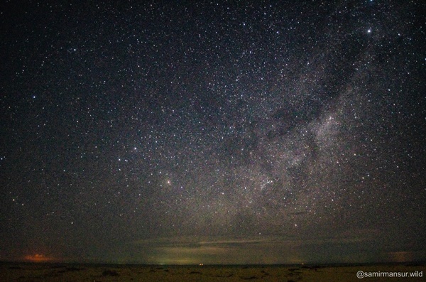 Chuva de meteoros Líridas atinge pico neste domingo e segunda