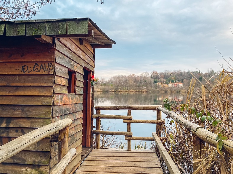 Birdwatching al lago di Sartirana in Brianza