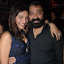 SRUTHI HASAN WITH KAMAL HASAN 