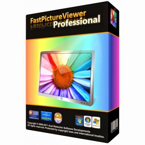 FastPictureViewer Professional 1.9 Build 292 (Full)
