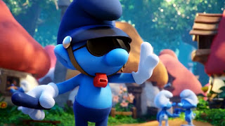 Gambar Smurf The Lost Village 2017 2018 2019 2020