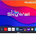 Skywall smart l.e.d tv@7199