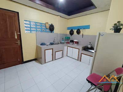 Dapur Villa Levin