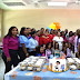 Estudiantes de Educación Inicial exponen trabajos finales de la asignatura "Desarrollo del Lenguaje, Iniciación a la Lectura y Escritura" en la UASD Recinto Barahona