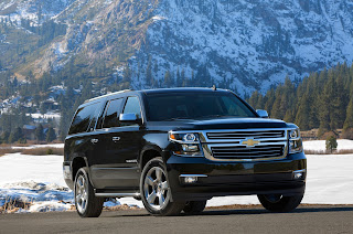 2015 Chevrolet Suburban