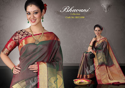 Nalli Bhavani Collections