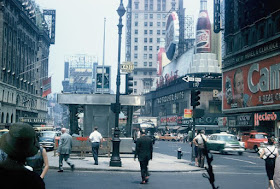 Fotografías de Estados Unidos en los años 50