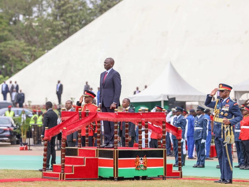 Kenya to be visa free country January 2024