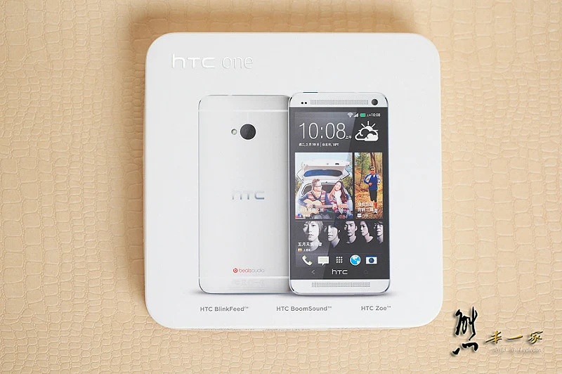 手機開箱｜HTC NEW ONE 和HTC ONE X不專業雙開箱之缺點評比