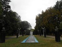 parcul central timisoara