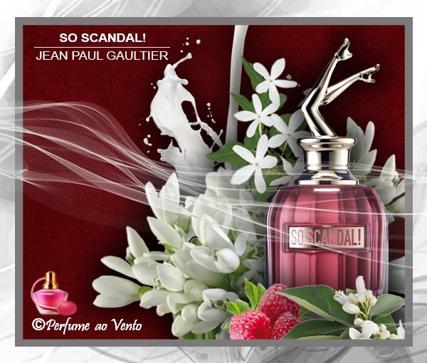 perfume ao vento, perfume, parfum, jean paul gaultier, scandal, scandal collection, so scandal!