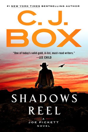 Review] - 'Shadows Reel' by C.J. Box - Ramblings of a Coffee