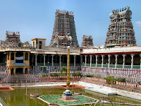 Meenakshi Temple