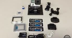 Harga GoPro Hero 4 ( Black edition Dan Silver edition 