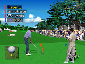 Pebble Beach Golf Links 3DO