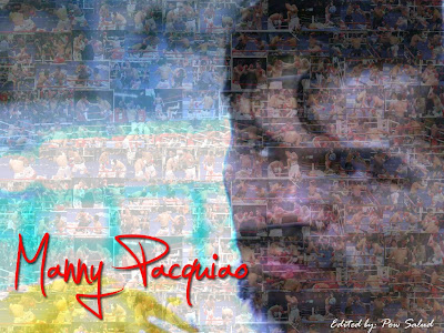 pacquiao wallpaper. Manny Pacquiao Wallpaper