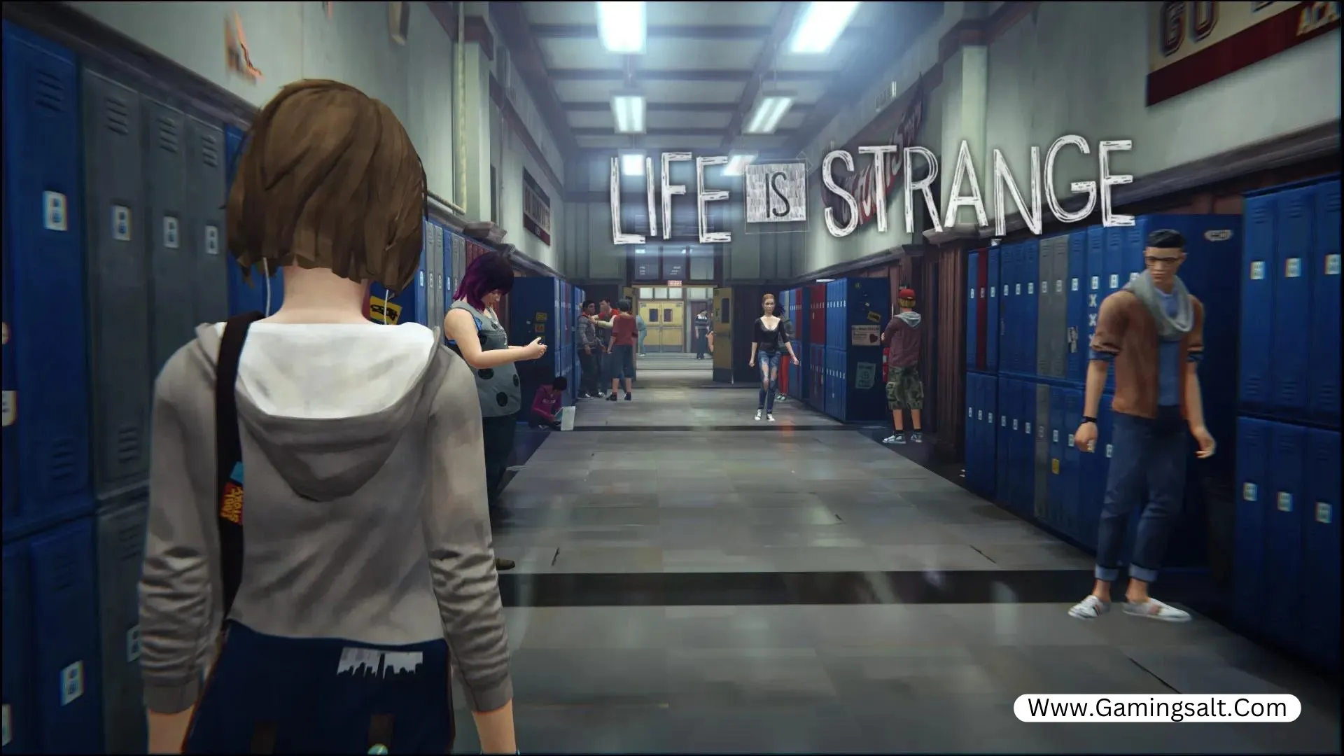 Life is Strange (2015)