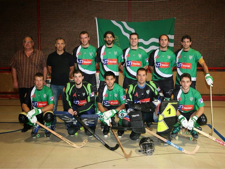 HC Ripoll 2013-14